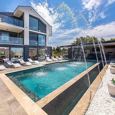 Seaview Daire Funtana Dış mekan fotoğraf
