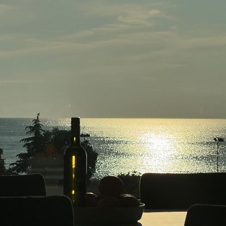 Seaview Daire Funtana Dış mekan fotoğraf