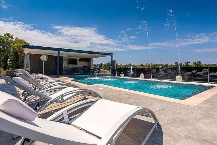 Seaview Daire Funtana Dış mekan fotoğraf