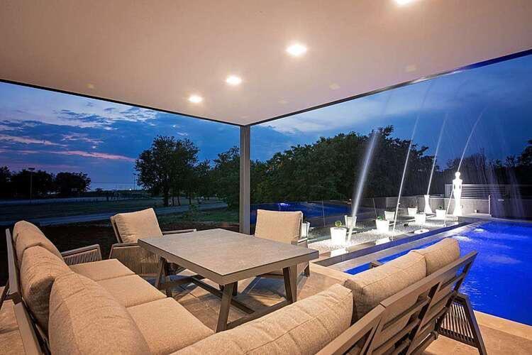 Seaview Daire Funtana Dış mekan fotoğraf