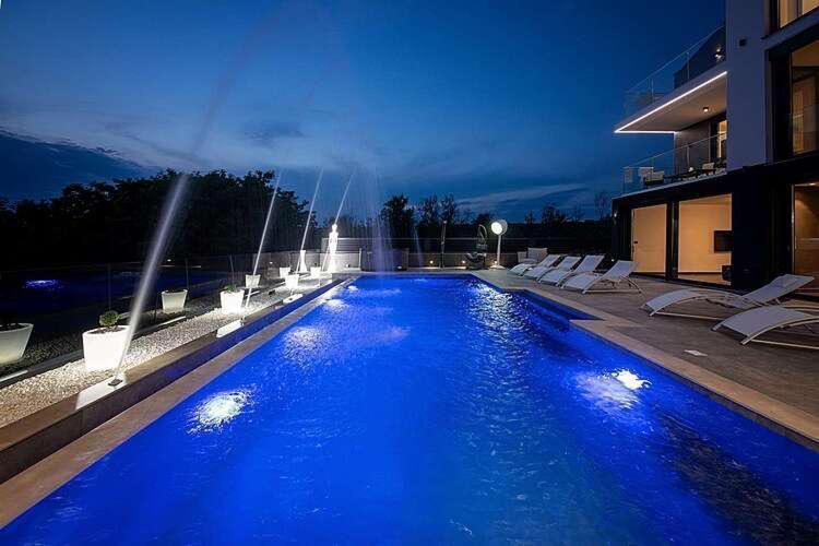 Seaview Daire Funtana Dış mekan fotoğraf