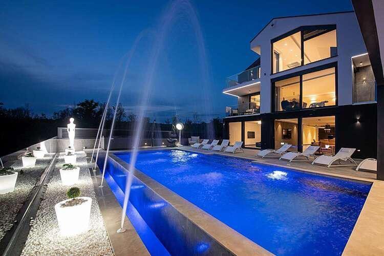 Seaview Daire Funtana Dış mekan fotoğraf