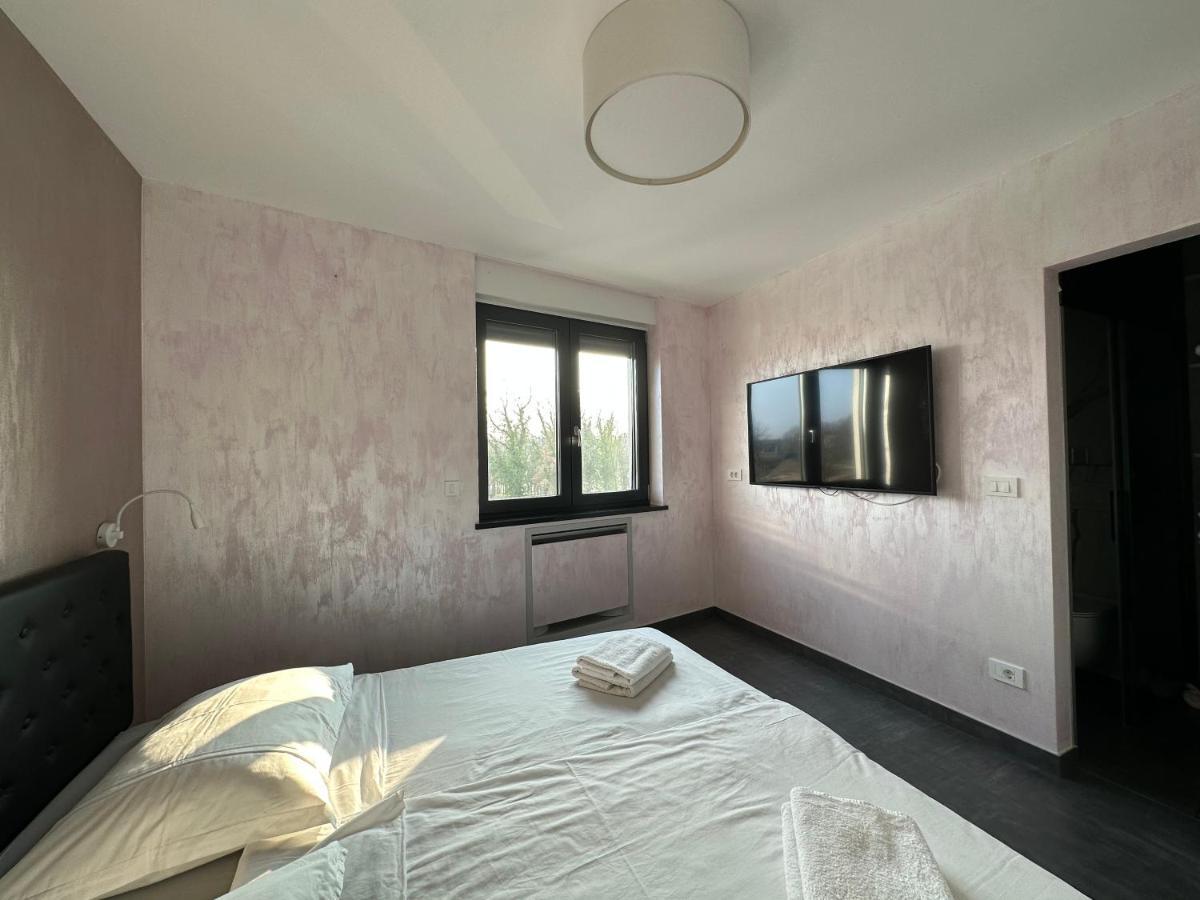 Seaview Daire Funtana Dış mekan fotoğraf