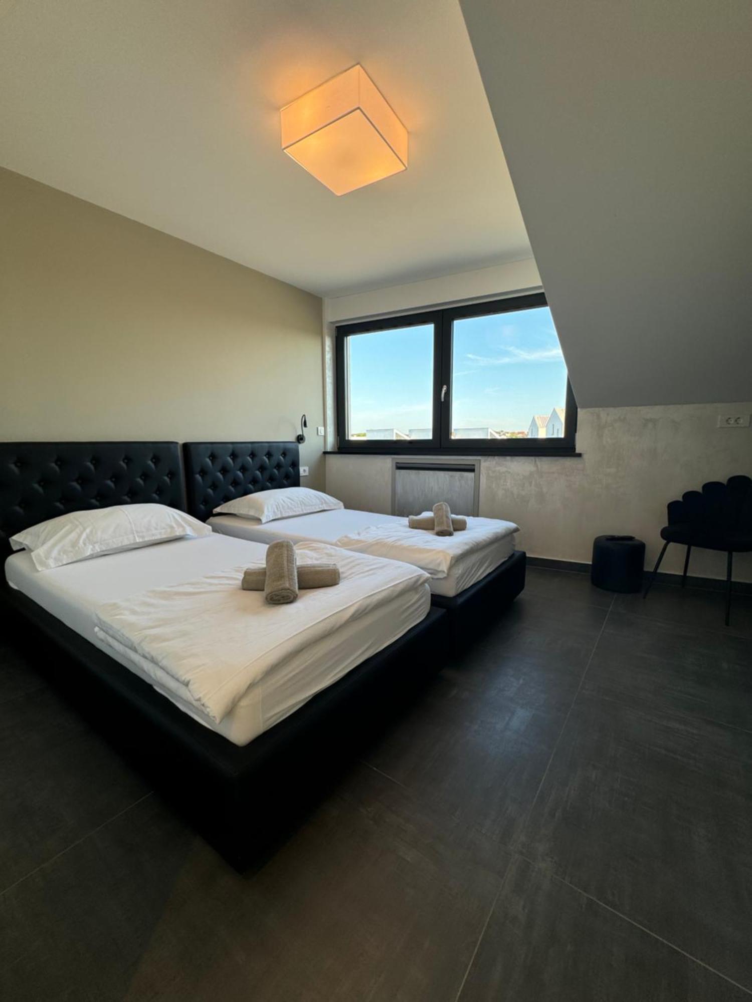 Seaview Daire Funtana Dış mekan fotoğraf