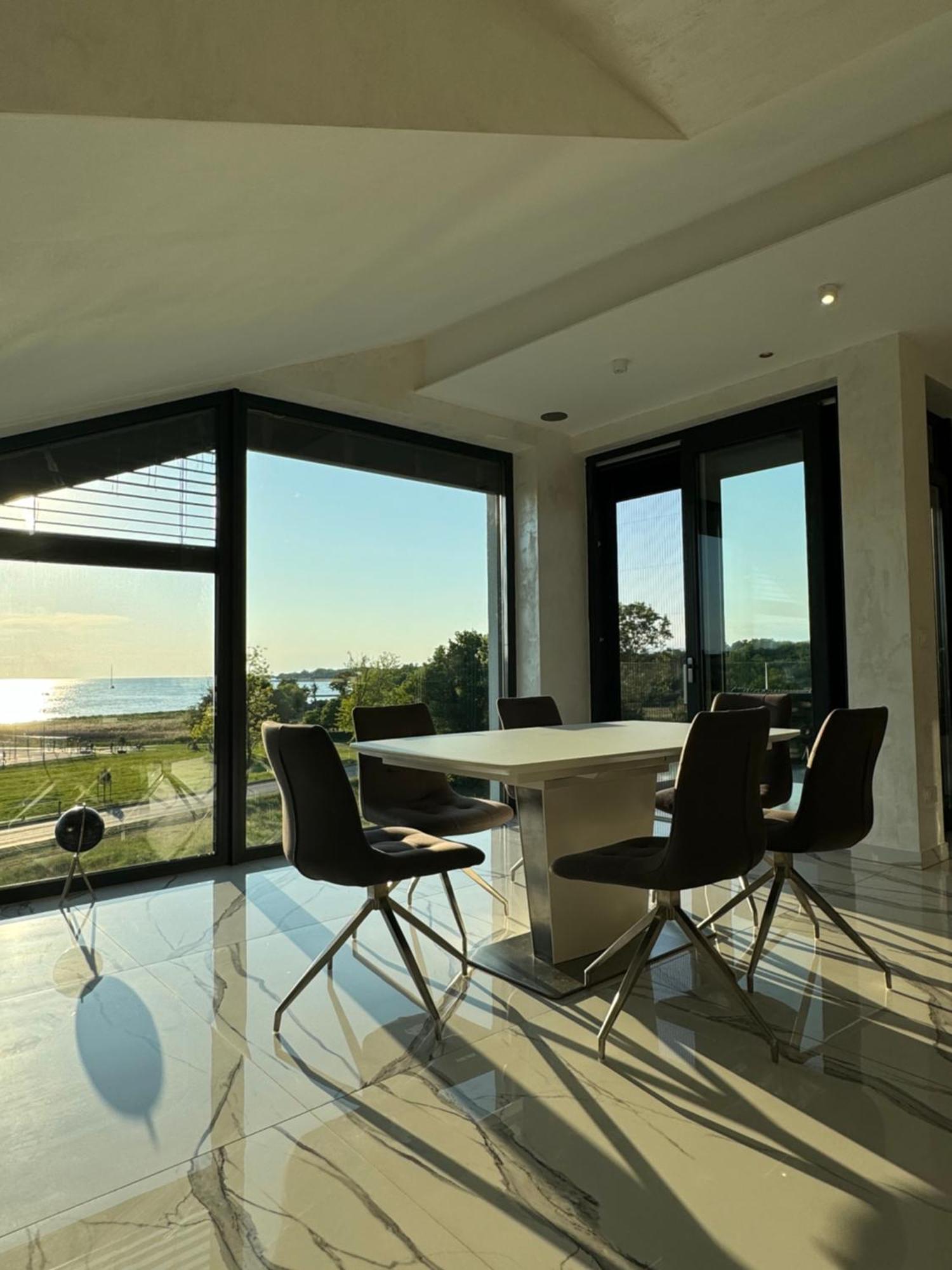 Seaview Daire Funtana Dış mekan fotoğraf